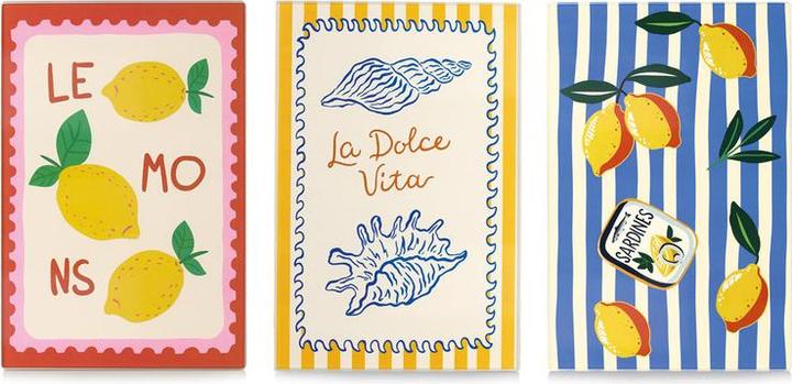 Actual product image Zeller Present Dolce Vita