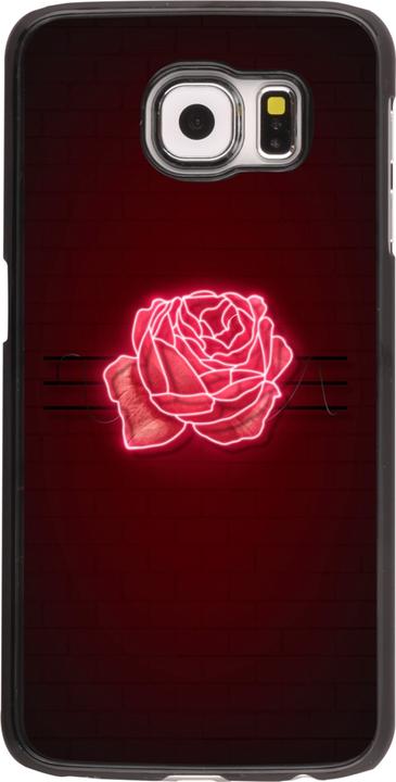 Actual product image PhoneLook Cover Spring 23 neon rose (Samsung Galaxy S6)