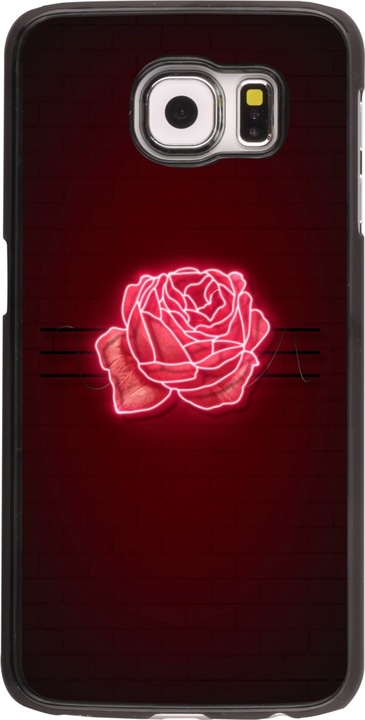 Produktbild PhoneLook Hülle Spring 23 neon rose (Samsung Galaxy S6)