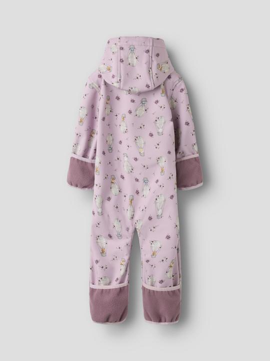 Immagine prodotto Name it ALFA08 Softshell-Anzug (50)