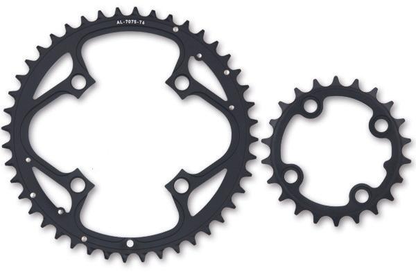Actual product image Truvativ MTB 44 teeth, bolt circle steel (44)
