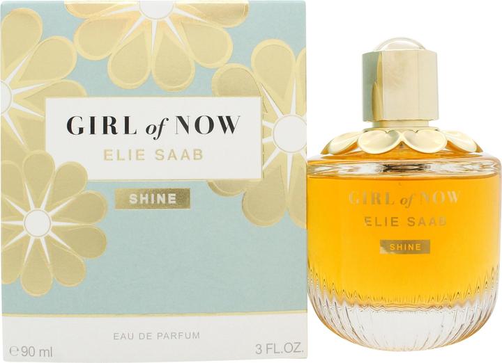 Produktbild Elie Saab Girl Of Now Shine Edp Spray - - 90 ml (Eau de Parfum, 90 ml)