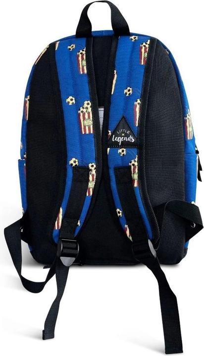 Produktbild Little Legends Backpack L Popcorn Soccer