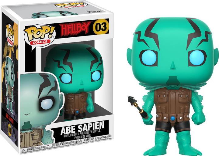 Produktbild Funko Abe Sapian