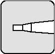 Produktbild Knipex Sicherungsringzange (180 mm)
