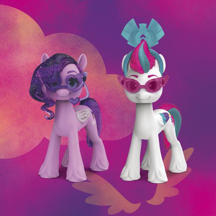 Immagine prodotto Hasbro My Little Pony Movie Light Shimmer Azione Playset