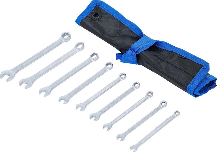 Immagine prodotto BGS Set di chiavi combinate (6 mm, 10 mm, 7 mm, 5 mm, 8 mm, 9 mm, 4 mm)