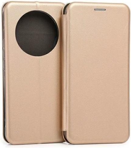 Image du produit Beline Etui Book Magnetic Honor Magic5 Pro złoty/gold (Honor Magic5 Pro)