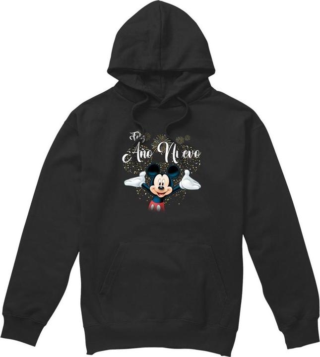 Produktbild Disney Spanish Kapuzenpullover Neujahr (S)
