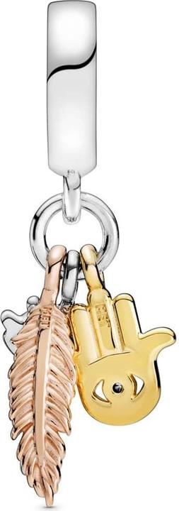 Image du produit Pandora Passions (Métal doré jaune, Métal doré à l'or rose)