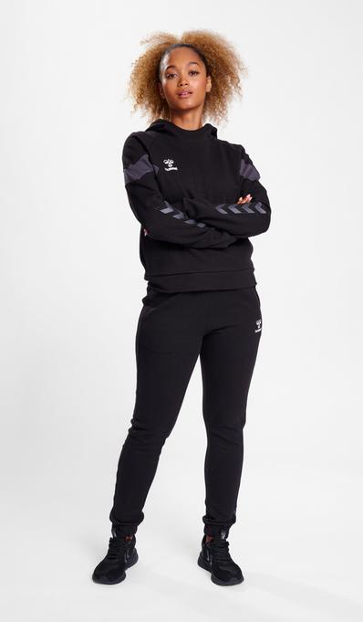 Actual product image hummel Hmltravel Sweat Hoodie Woman (S)