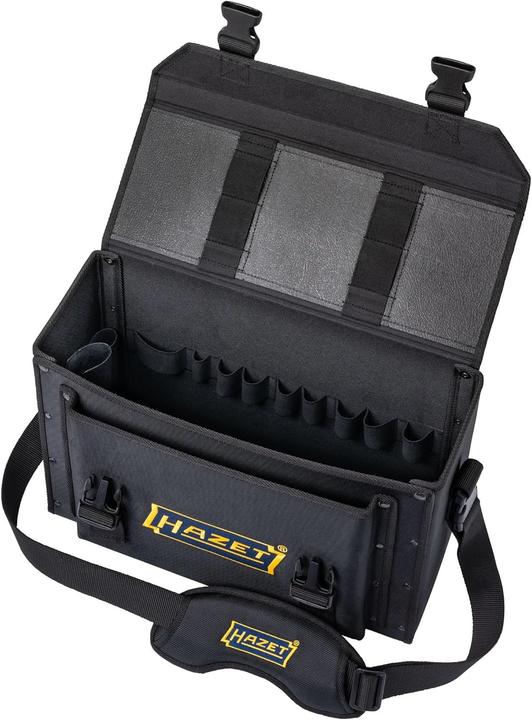 Immagine prodotto HAZET Werkzeugtasche ∙ klein ∙ leer 191T-1L ∙ 430 mm x 285 mm x 190 mm (1 Pezzo)