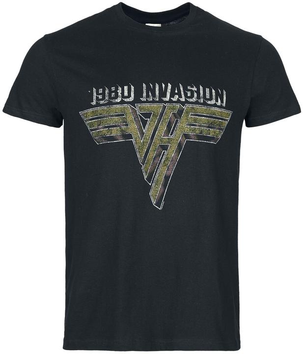 Produktbild Van Halen '80 Invasion (XL)