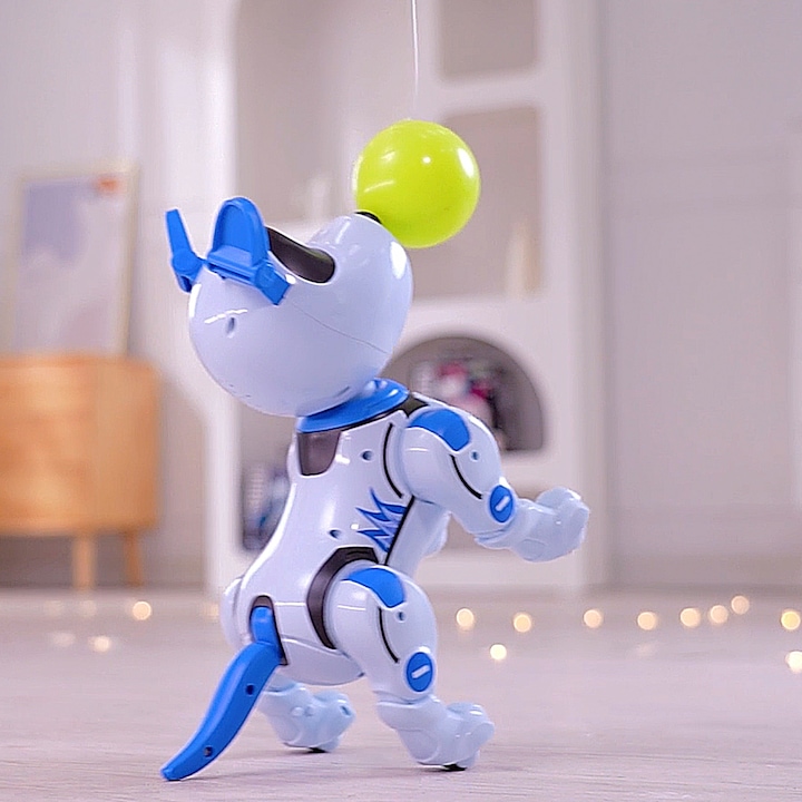 Produktbild Gear2play Robo Raff Interactive Dog
