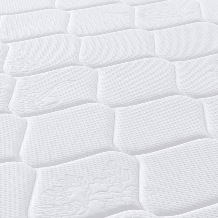 Actual product image vidaXL Taschenfederkern-Matratze (200 x 200 cm)