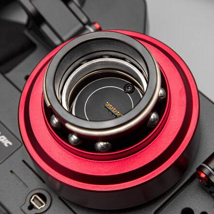 Thumbnail - Simagic GT1 Rounded Leder, Gaming Controller