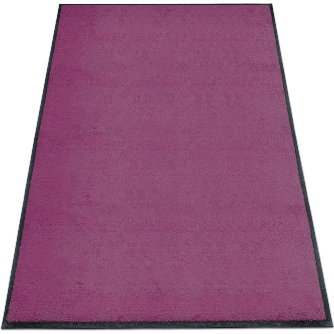 Miltex, Fussmatte, Schmutzfangmatte Eazycare Style 120x180cm A20 Magenta (120 x 180 cm)