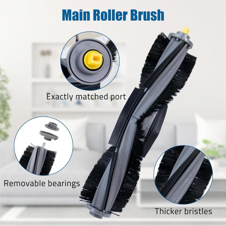 Actual product image Chuancheng Replacement accessory set