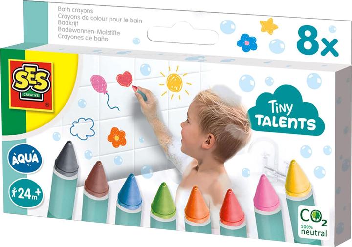 Ses Tiny Talents Badekreide
