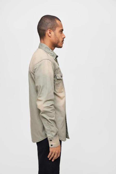 Immagine prodotto Brandit Camicia di jeans Hardee (S)
