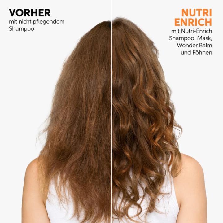 Actual product image Wella Invigo Nutri-Enrich Shampoo (100 ml, Liquid shampoo)