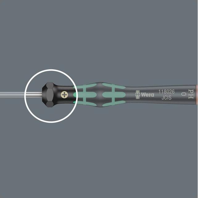 Produktbild Wera Elektronik-Schraubendreher-Sortiment Kraftform-Micro