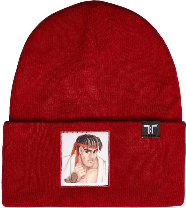 Actual product image Tokyo Time Unisex Adult Ryu Street Fighter 2 Beanie