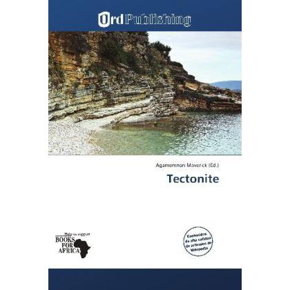 Tectonite, Fachbücher von Agamemnon Maverick