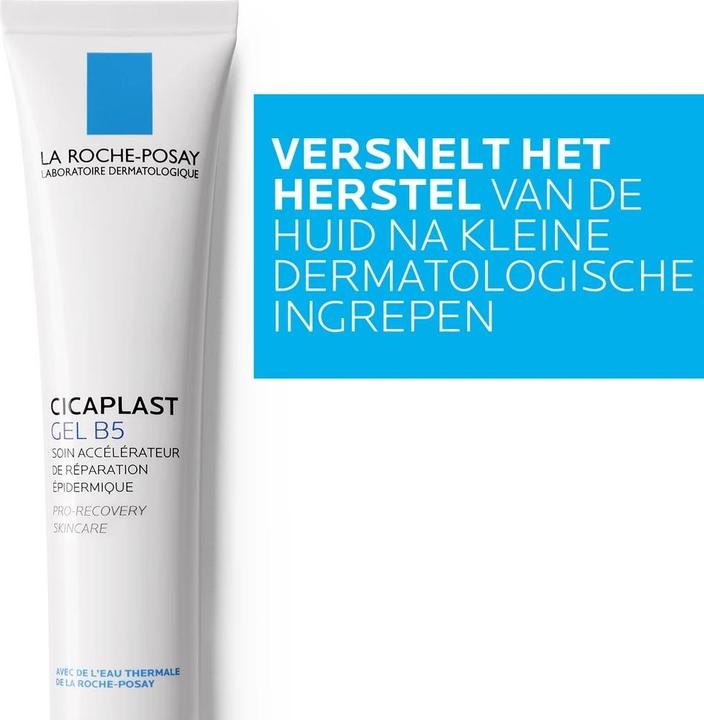 Immagine prodotto La Roche Posay Cicaplast B5 (40 ml, Gel viso)