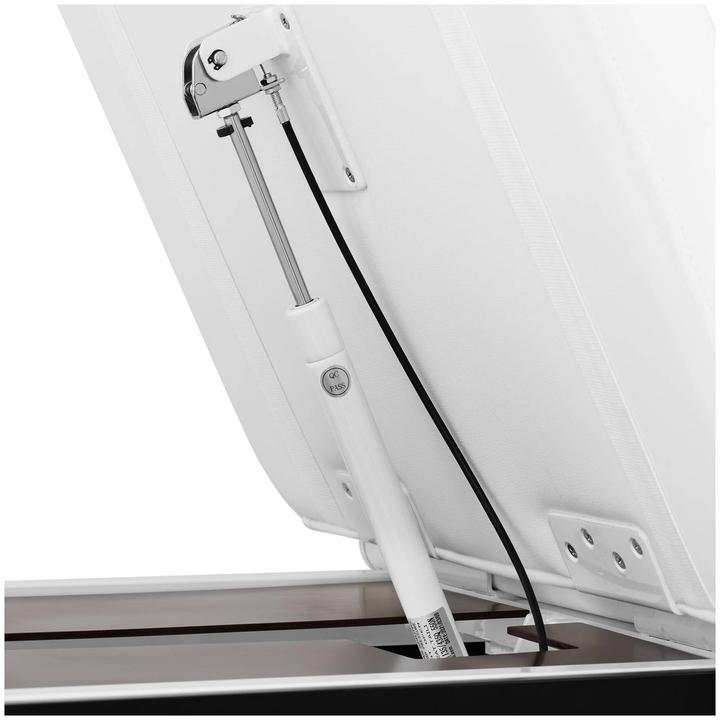 Actual product image Physa Beauty Bed - 300 W - 200 kg - White