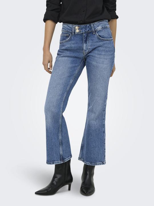 Produktbild Only ONLVIOLET Hohe Taille Flared Jeans Flared fit jeans (28)