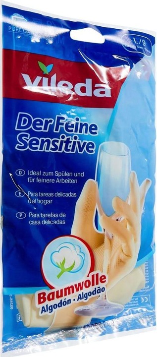 Produktbild Vileda Der Feine Sensitive (L)