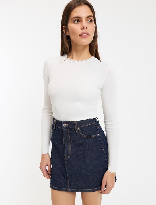 Image du produit La Redoute Collections Chemise à manches longues (L)