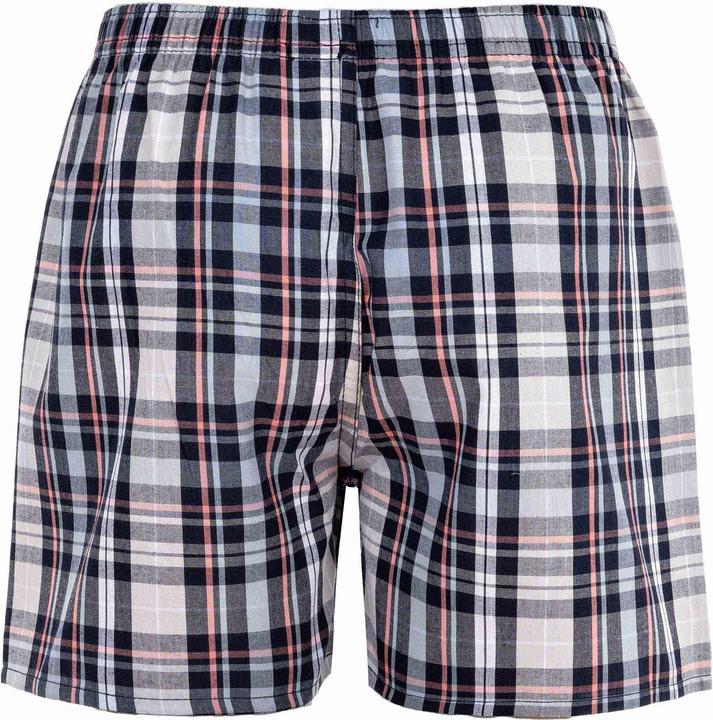 Actual product image Your Basics Woven Boxer Shorts Casual Loose Fit (176, pack of 7)