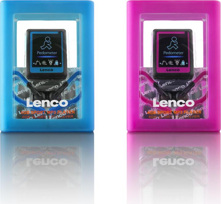 Actual product image Lenco Podo-152 (4 GB)