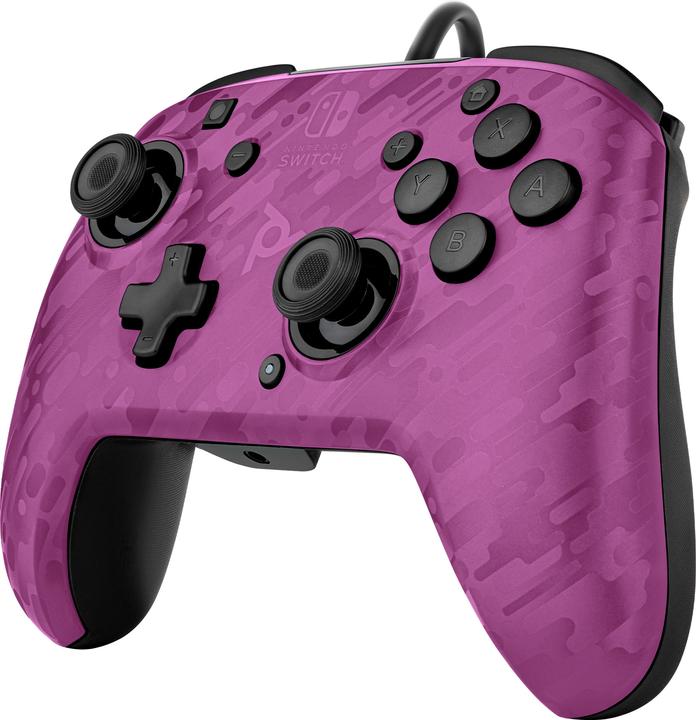 Actual product image PDP FaceOff Deluxe + Audio (Switch)