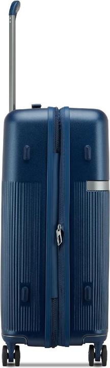 Actual product image Roncato Airglam 4-wheel suitcase set 3-piece with expansion fold (236 l, XL (from 140l))