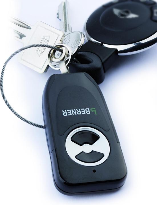 Berner Torantriebe BHS121 (Handheld transmitter)