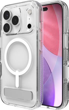 Produktbild Zagg Case für Apple iPhone 17 Pro Crystal Palace Snap mit Kickstand (Apple iPhone 17, Apple iPhone 17 Pro)