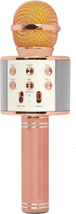 Argento, Oro rosa