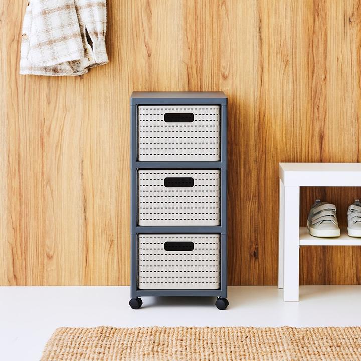 Actual product image Rotho Country (32.5 x 37.5 x 71 cm)