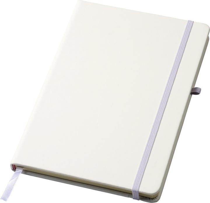 Actual product image Bullet Notebook Polar A5 (A5, Lined, Hardcover)