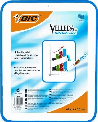 Bic Weisswandtafel (44 x 55 cm)