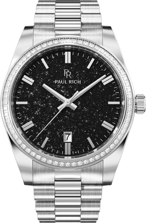 Produktbild Paul Rich PR-45217 Herrenuhr Legacy Aventurine 40mm 5ATM