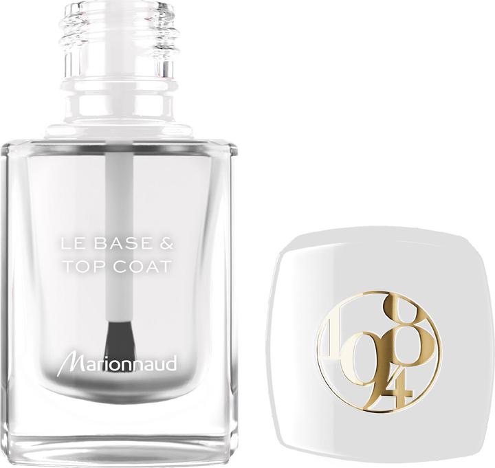 Produktbild Marionnaud 1984 Base & Top Coat (Base Coat, Top Coat)