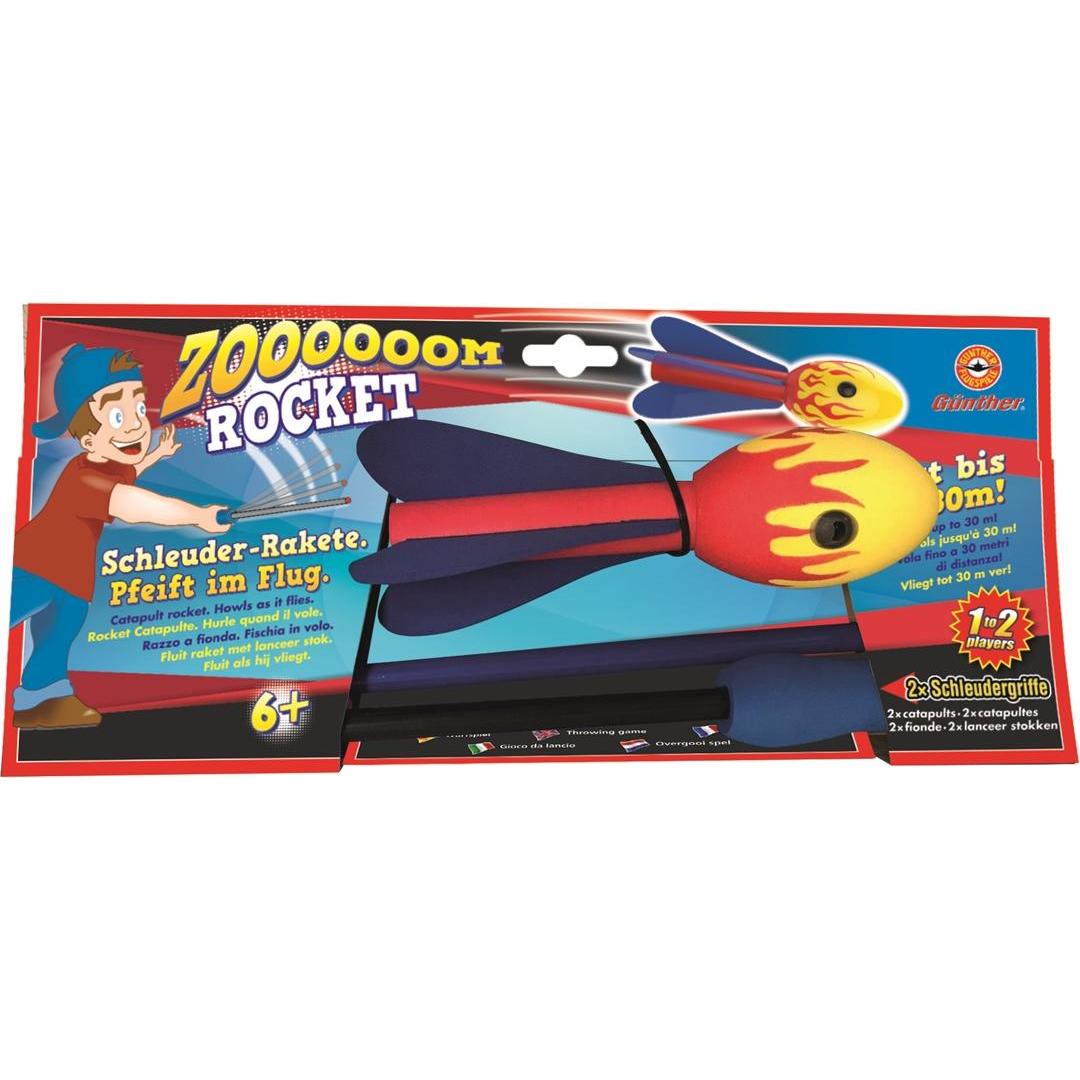 Thumbnail - Günther Flugspiele Schleuderrakete Zoom Rocket