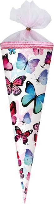 Magni Nestler Schultüte Schmetterling (35 cm, 1 x)