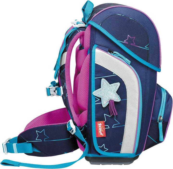 Image du produit Scout Genius Ensemble de cartables 4 pièces (25 l)