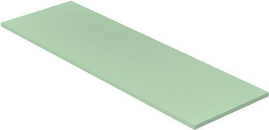 Actual product image Akasa M.2 SSD Thermal Pad (1 mm, 1.20 W/m K)