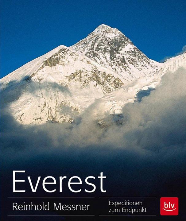 Produktbild Everest (Deutsch, Reinhold Messner, 2013)